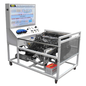电控汽油发动机试验台