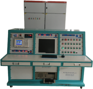 大功率电机出厂测试系统